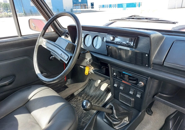 Fiat 125p cena 29700 przebieg: 65000, rok produkcji 1991 z Kutno małe 172